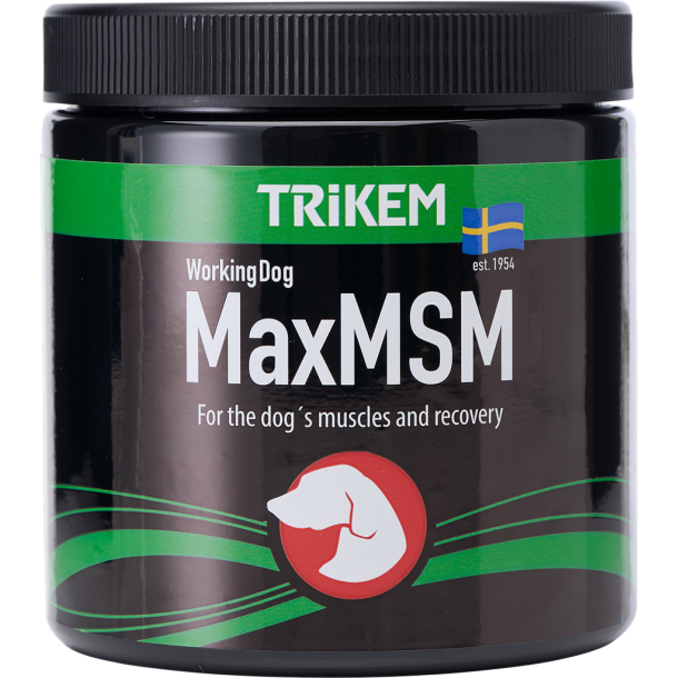 TRikem - WD MAX MSM PLUS 450GR