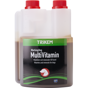 Trikem - WD MultiVitamin 500 ml