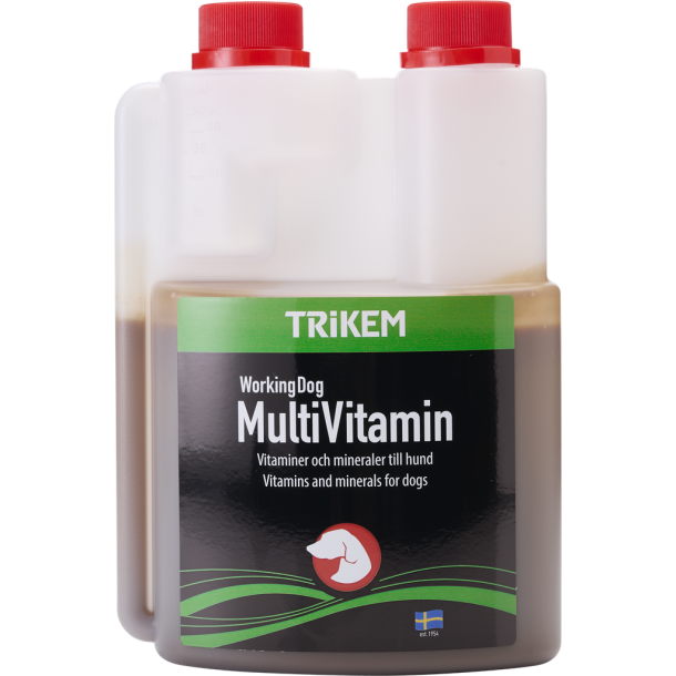 Trikem - WD MultiVitamin 500 ml