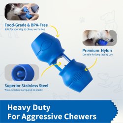 Chewise Snack-Holder - Bl