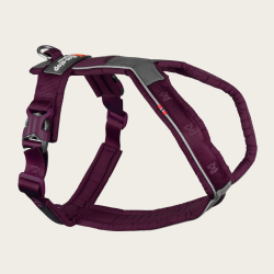 Non-Stop Dogwear Line Harness 5.0 - Lilla
