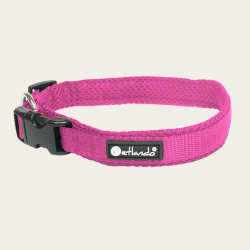 Petlando Mesh Halsbnd - Fuchsia