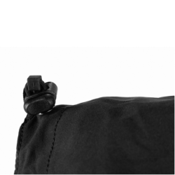 Nonstop Dogwear - Fjord regnfrakke | Sort