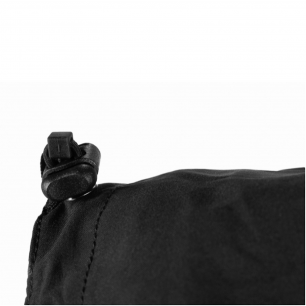 Nonstop Dogwear - Fjord regnfrakke | Sort