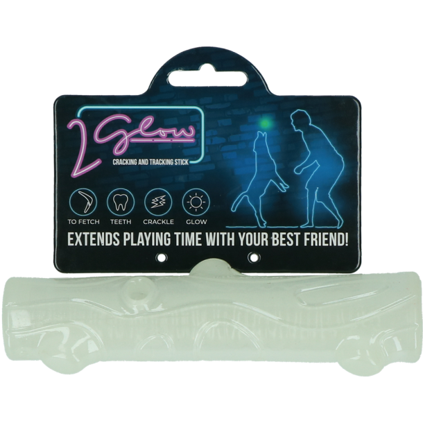 2 GLOW Cracking &amp; Tracking Stick