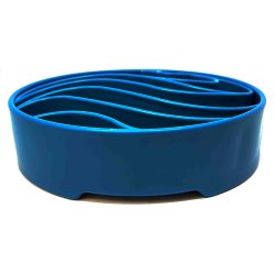 Sodapup The Wave Ebowl Slow Feeder