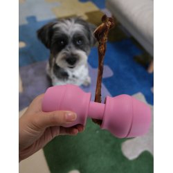 Chewise Snack-Holder - Pink