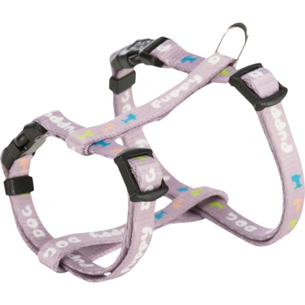 Junior puppy sele m. line - Lilla