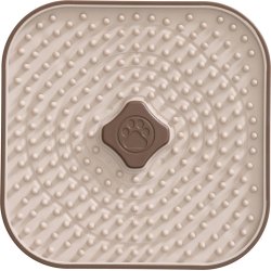 Companion - slikkem�tte til hundebur, beige 