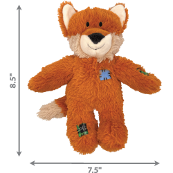 Kong WildKnots Fox - S/M
