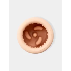 Inooko - Yoomy Pot, Peach