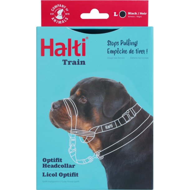 Halti OptiFit snudesele