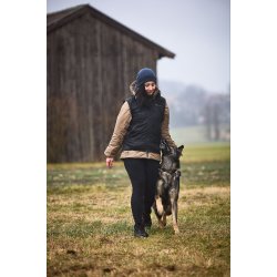 Non-stop Dogwear - Solid adjustable collar wd