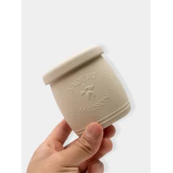 Inooko - Yoomy Pot, Sand