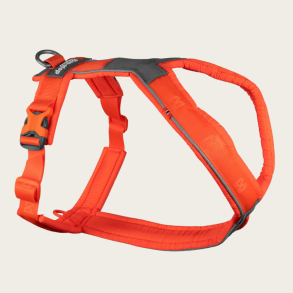 Non-Stop Dogwear Line Harness 5.0 - Orange