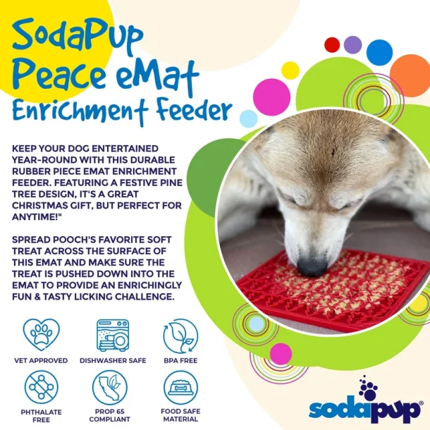 Sodapup - Juleslikkem�tte, R�d