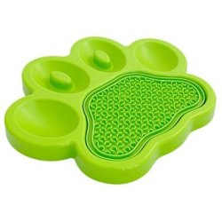 Paw 2i1 slow feeder &amp; lick pad