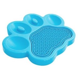 Paw 2i1 slow feeder &amp; lick pad