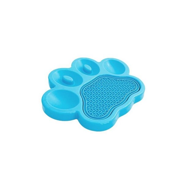 Paw 2i1 slow feeder &amp; lick pad