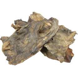 Snack'it - Mrk Hestehud I Plader, 500G