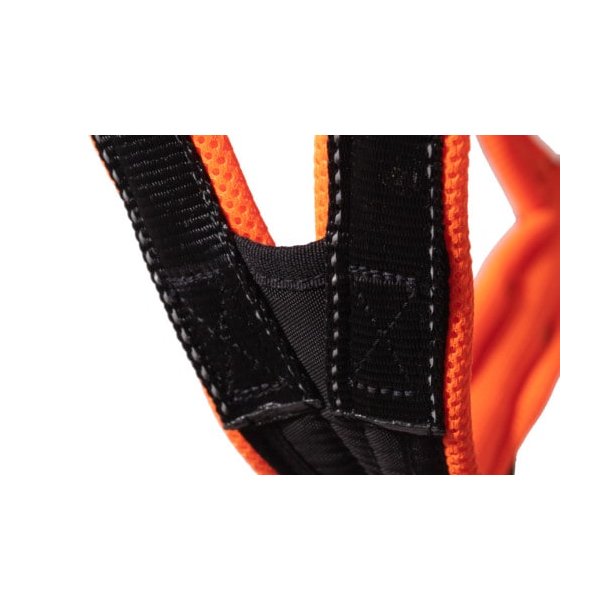 Sledwork, Xback Active G3 lbesele - Neon Orange 