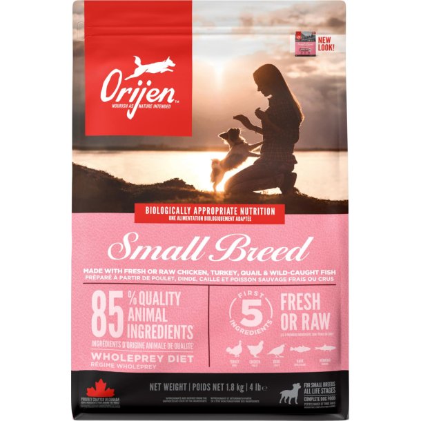 Orijen Dog - Adult Small Breed
