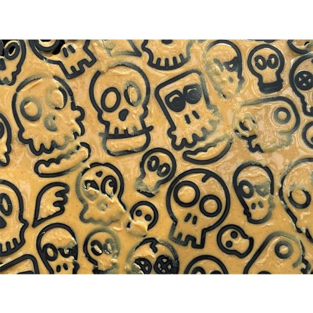 Sodapup Lickmat Zombie