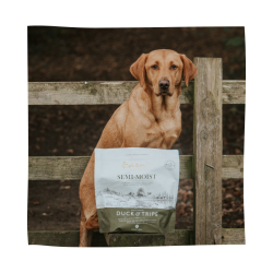 EDEN 60/40 Semi Moist Duck &amp; Tribe