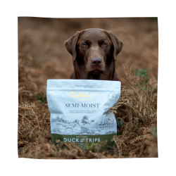 EDEN 60/40 Semi Moist Duck &amp; Tribe