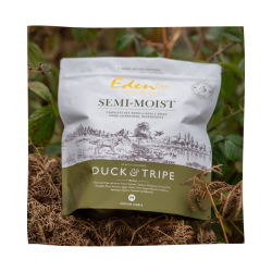 EDEN 60/40 Semi Moist Duck &amp; Tribe