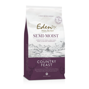  EDEN 60/40 Semi Moist Country Feast