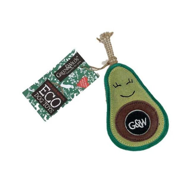 Green &amp; Wilds - Audrey the Avocado