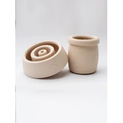 Inooko - Yoomy Pot, Sand
