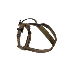 Non-stop Dogwear Line harness grip defense - Grn