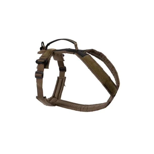 Non-stop Dogwear Line harness grip defense - Grn