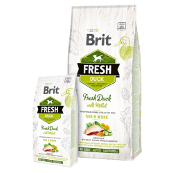 Brit Fresh Adult Active Run &amp; Work Trfoder, And &amp; Hirse