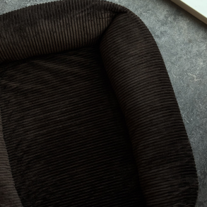 Petlando - Luke Ortho Hundeseng, M�rkebrun Fl�jl