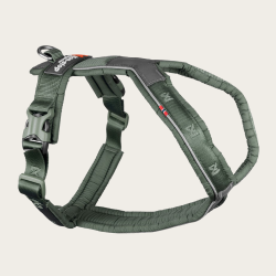 Non-Stop Dogwear Line Harness 5.0 - Grn