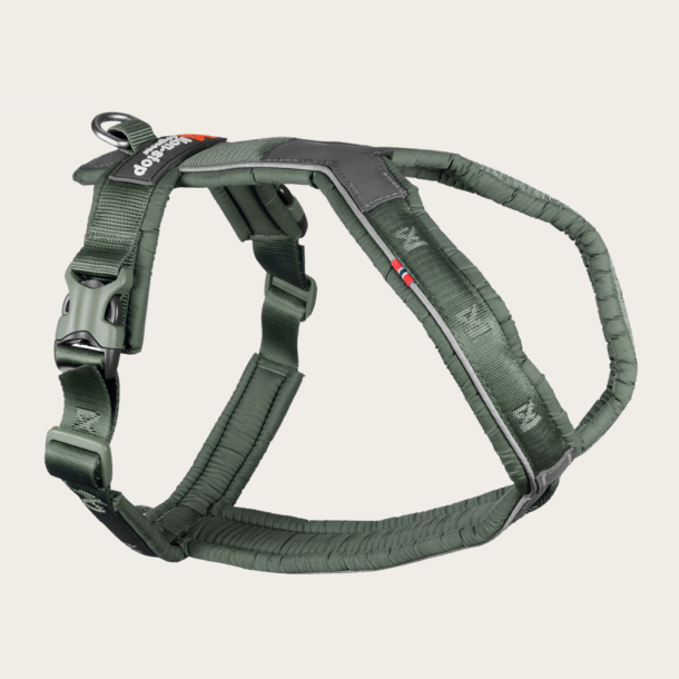 Non-Stop Dogwear Line Harness 5.0 - Grn 4