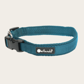 Petlando Mesh Halsbnd - Petroleum