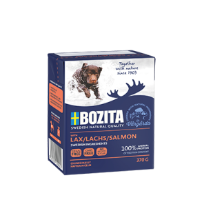 Bozita - Naturals Pate, Laks - 370g