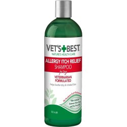 Vets Best Allergy itch Shampoo 500 ml