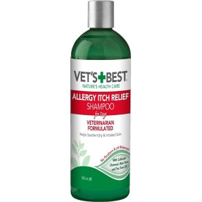 Vets Best Allergy itch Shampoo 500 ml
