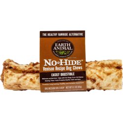 No-Hide Chews - Vildt - Medium ca. 17 cm