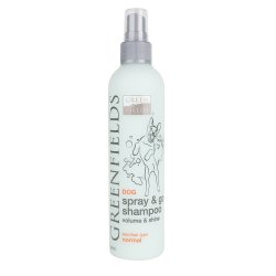Greenfields - Complete Care Set Shampoo/Balsam &amp; Sprayshampoo