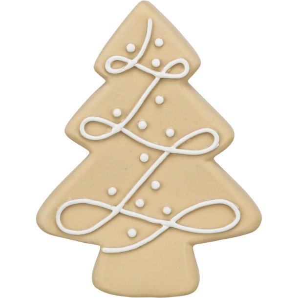 Trixie Xmas - Juletr i latex - 10 cm