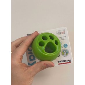 Orbee-Tuff Nooks - Grn, Paw (Kan bruges som indsats i Snoop)