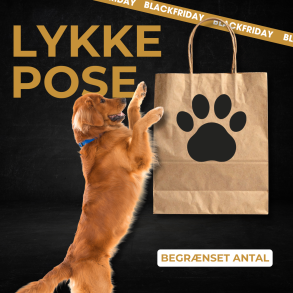 Luksus lykkepose - Stor hund