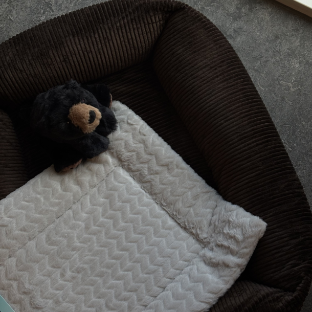 Petlando - Luke Ortho Hundeseng, M�rkebrun Fl�jl