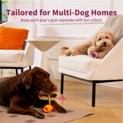 Chewise Snack-Holder - Pink